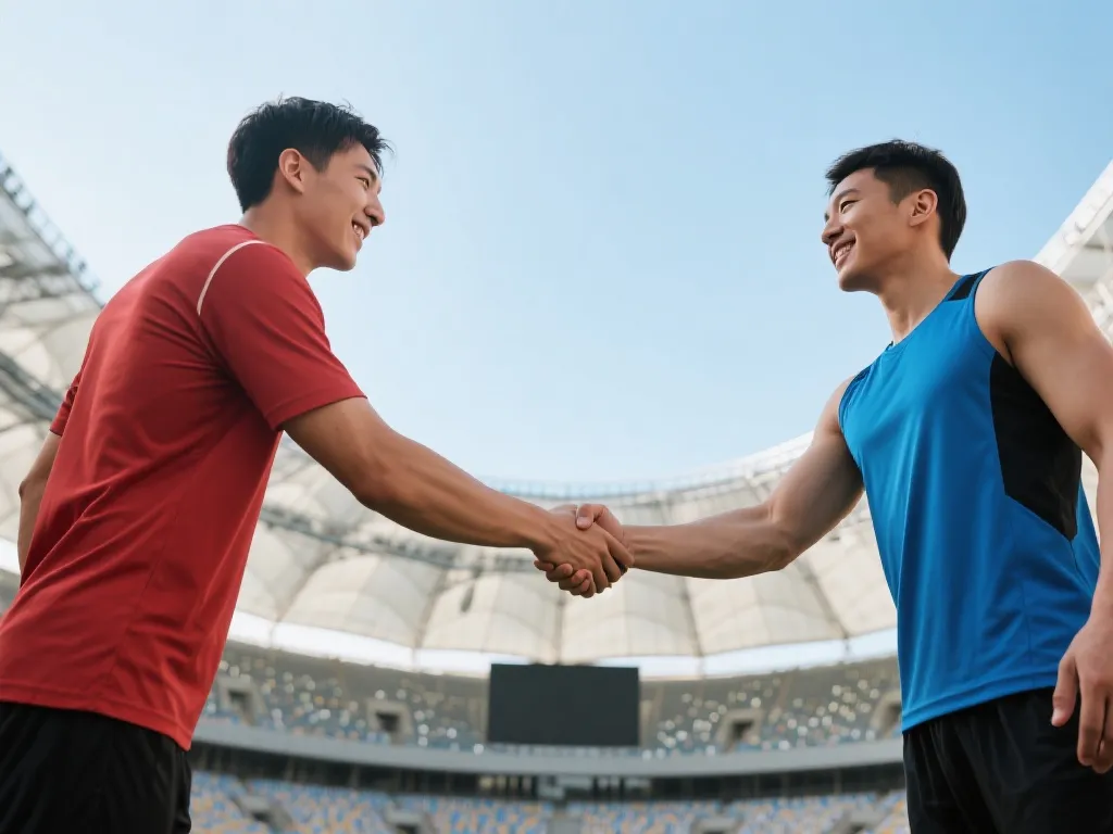 与众不同的精彩：乐鱼体育携手传奇，开启体育娱乐新时代