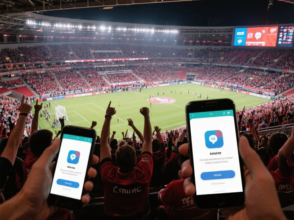 在激情与梦想中前行：乐鱼体育平台app下载与在线直播体验