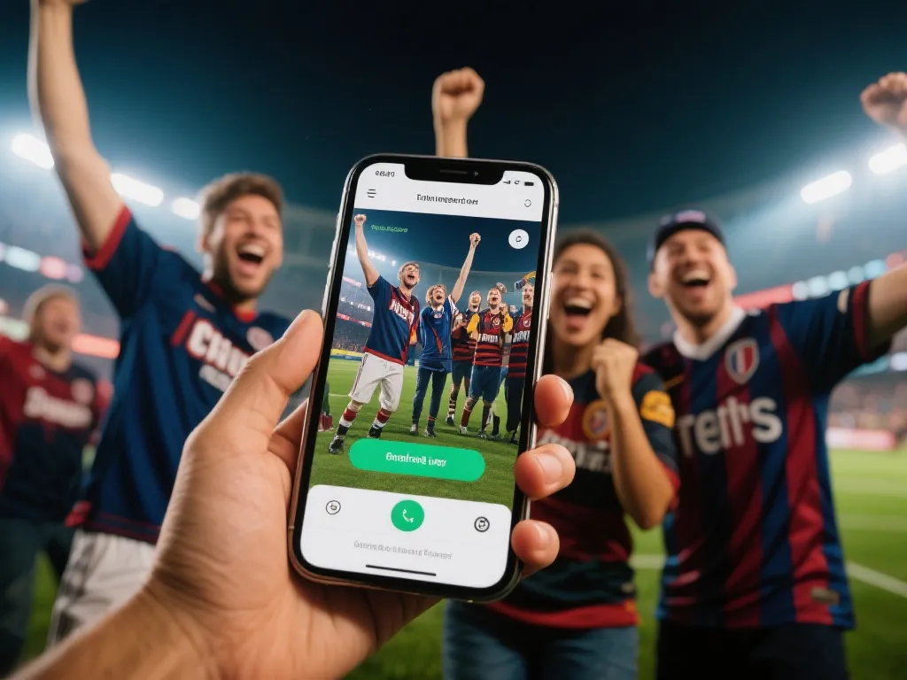 乐鱼体育官方平台体验：在移动时代重新定义体育竞猜新高度